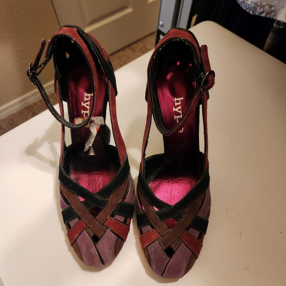 Hype wedges